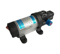 Petite pompe submersible réglable H217 auto-amorçante 12 V 0,9 MPA Pulvérisateur d'eau électrique 5,5 L/min Nettoyeur haute pression (pompe uniquement)