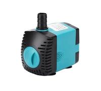 Petite pompe submersible réglable multifonction pour aquarium, climatiseur refroidi à l'eau, pompe d'aspiration latérale (220 V-3 W)