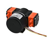 Petite pompe submersible réglable P1000 BLDC 12 V/24 V Pompe à membrane longue durée de vie 6000 h pour analyse en laboratoire, instruments médicaux et industrie du remplissage (KLLP1000-B12)