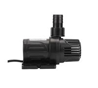 Petite pompe submersible réglable - Pompe à eau solaire sans balais - Moteur CC silencieux - 24 V - Basse tension pour fontaines