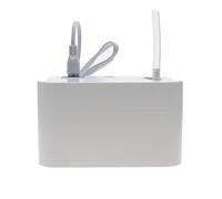 Petite pompe submersible réglable - Pompe de retrait de condensat silencieuse RS-40A - Levage de vidange pour climatiseur 1.3P sur crochet