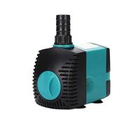 Petite pompe submersible réglable pour fontaine à eau EB-303, multifonction, ultra silencieuse, 10 W, pour bassin à poissons, aquarium et aquarium