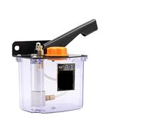 Petite pompe submersible réglable pour gravure, routeur, poignée de machine, kit de pompe à huile, sortie M8 x 1 Φ4 mm, pompes à injection manuelle lubrification (HP-5R droite)