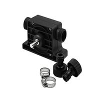Petite pompe submersible réglable pour perceuse électrique, éviers, aquariums, piscines, pompes de transfert auto-amorçantes, pompe à huile, fluide, pompe à eau, colliers de serrage, connecteurs