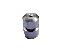 Petite pompe submersible réglable, pulvérisateur d'huile, brûleur à gaz, buse de pulvérisation industrielle pour carburant, huile (1 de 10,2 cm)