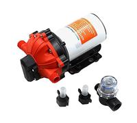 Petite pompe submersible réglable série 55 Pompe à pression d'eau à membrane DC 24 V