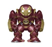 Petite Pop Figurine Bots 4-pack Marvel- Hulkbuster 2,5 cm Funko