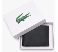 Petite Portefeuille Lacoste Men's Classic NH4419HC Noir