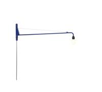 Petite Potence Applique Murale Bleu Marcoule