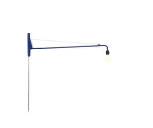 Petite Potence Applique Murale Bleu Marcoule