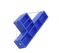 Petite poterie professionnelle coudée pour couper l'argile, fil en céramique, petit cutter pour la sculpture en céramique, outil de coupe d'argile