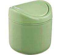 Petite poubelle à compost en plastique 1,3 litre - Vert