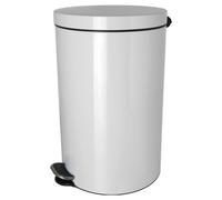 Petite poubelle Anti Germes aux ions d'argent 3 litres