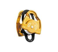 Petzl Gemini Poulie Taille unique Orange