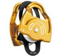 Petzl Gemini Poulie Taille unique Orange