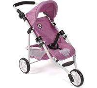 Petite poussette de jogging lola jean ro