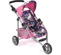 Petite poussette de jogging lola licorne