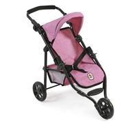 Petite poussette de jogging lola pour po