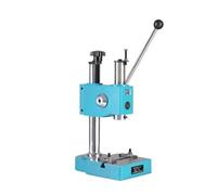 Petite presse à poinçonner à clé manuelle, Machine à presser à ressort manuelle J03-0.2A, J03-0.2AH, J03-0.3A(J03-0.2A)