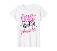 Petite princesse de Brooklyn, New York, fille de Brooklyn T-Shirt
