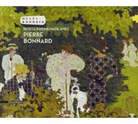 Petite promenade avec Pierre Bonnard - Emmanuel Rousseau - Silvana Editoriale - broché - Document jeunesse dès 6 ans