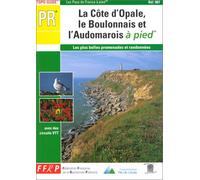 Petite Randonnée : la Côte d'Opale, le Boulonnais à pied