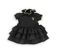 Ma Corolle - Petite Robe Noire, vêtement, pour poupée Ma Corolle, 36cm, dès 3 Ans, 9000212850
