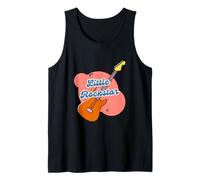 Petite Rockstar du Rock Débardeur