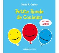 Petite Ronde de Couleurs: un livre pop-up