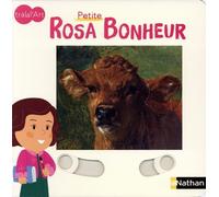 Tralal'art - Petite Rosa Bonheur - dès 2 ans