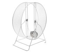 Petite roue de hamster, Roue de hamster silencieuse - Roue de course pour petits animaux Silent Sports,Roue de course pour hamsters, jouets drôles pour hamsters, souris, gerbles