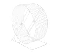 Petite Roue de Hamster, Roue de Hamster silencieuse - Roue de pour Petit Animal - de Cage à Hamster, Jouets pour Hamster, fileur Silencieux pour Souris, gerbilles, Hamsters