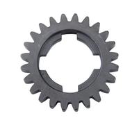 Petite roue dentée 24 dents pour Hercules 220 K, Supra 4, R 50 S, KTM Comet, Ponny, Sachs 50/4