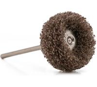 Petite roue grossière Ø 25 mm d'oxyde d'aluminium, HP-shank