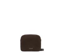 Petite sac à main en cuir grainé femme Ryłko Marron TU