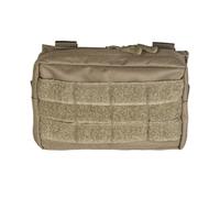 Petite sacoche ceinture en molle
