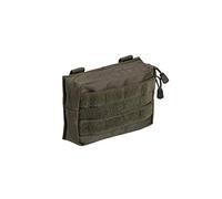 Petite sacoche ceinture en molle, OLIV