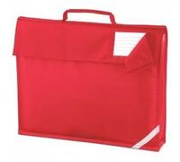 Quadra Sac à dos Junior Book Bag QD51 – 7 L, léger – Rouge – pour homme