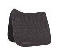 Petite selle anglaise matelassée pour le dressage Hkm Sports Equipment