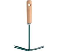 Petite serfouette panne et fourche manche bois - 459050