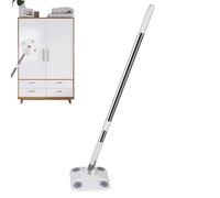 Petite Serpillère - Lavette de Remplacement pour Serpillière Visage,Capteur de Poussière pour Sol de Douche,pour Douche Maison Commercial Appartement Garage Salle de Bain Dortoir