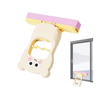 Petite Serpillère pour Salle de Bains - Lavette Portable Mignonne pour Petits Espaces,Accessoire Nettoyage Cuisine Salle de Bain Sol Verre Table Voiture