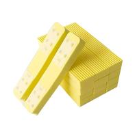 Petite Serpillère pour Salle de Bains | Lavette Portable Mignonne pour Petits Espaces - Outil Nettoyage Maison pour Cuisine Sols Tables Vitres Voiture Et Plus
