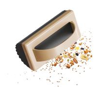Petite serpillière, serpillère de table | Serpillère multifonction pour petits espaces | Petite serpillère éponge absorbante pour salle de bain, comptoir de cuisine, murs en verre, fenêtre, serpillère