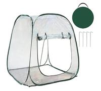 Petite Serre Pour Extérieur, Mangas Largas avec Brillo y Efecto Reluciente - Camisas Ajustadas al Cuerpo avec Botones en Disco y Tops de Baile - Pour Jardiniers Débutants Jardin Balcon Pépinière