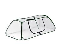 Petite Serre - Protection Portable avec Porte | 104 x 51,6 cm Grande Tente accélérateur de Fleurs pour Une Croissance et Une Protection Rapides - Mini Serre pour légumes, , intérieur, extérieur