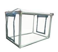 Petite Serre,Serre résistante pour intérieur ou extérieur pour - de la Maison de Fleurs pour Qui Poussent dans la Cour de Jardinage