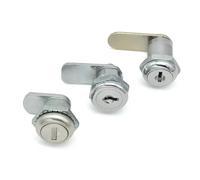 Petite serrure circulaire avec tête cylindrique et petite langue rotative for usage industriel 1 pièces(Xk211-3)