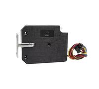 Petite serrure électronique étanche DC3V5V12V Mini serrure électrique de contrôle armoire armoire armoire