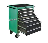 Petite Servante d'atelier équipée 321 outils